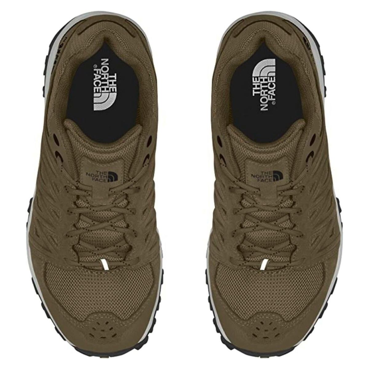 THE NORTH FACE - Truckee Zapatilla Outdoor Hombre Verde  The North Face
