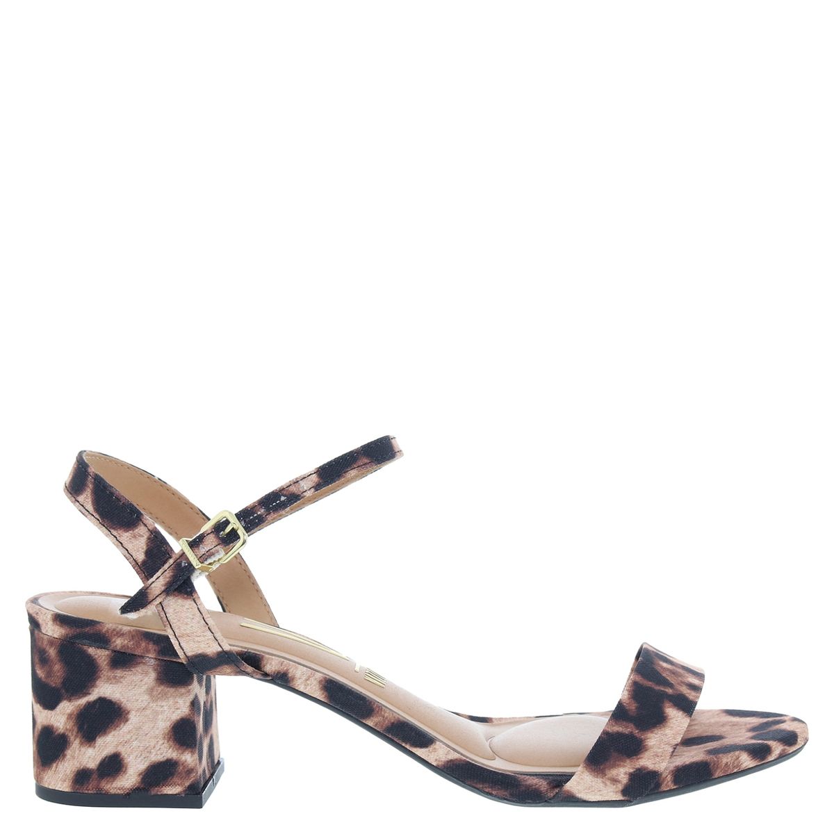 VIZZANO - Sandalia Mujer Animal Print Vizzano