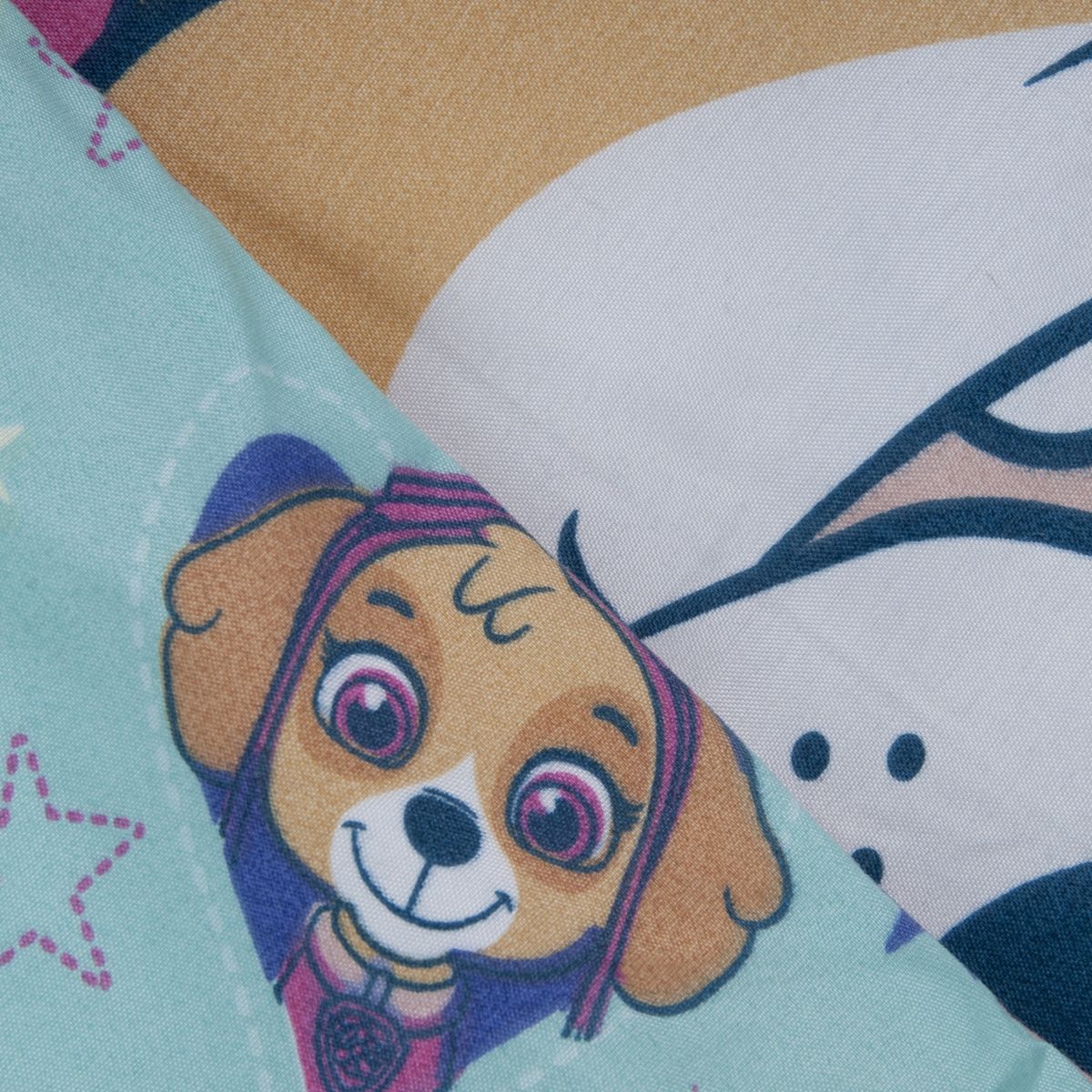 PAW PATROL - Plumón Infantil Plskye 1 Plaza Paw Patrol