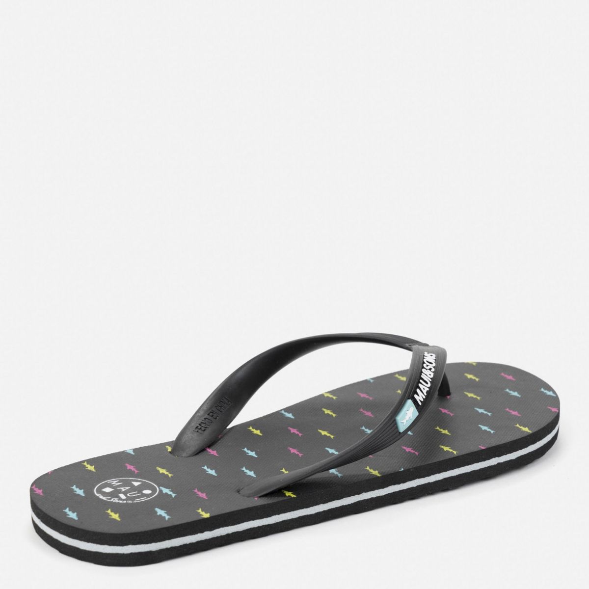 MAUI AND SONS - Maui Hawaiana Hombre Negro