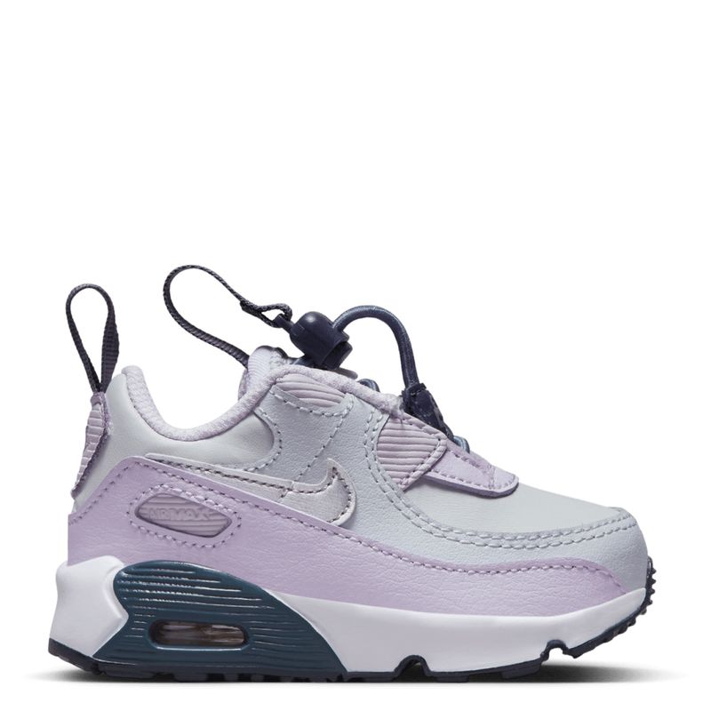 NIKE - Air Max 90 Toggle Zapatilla Urbana Niña Gris Nike