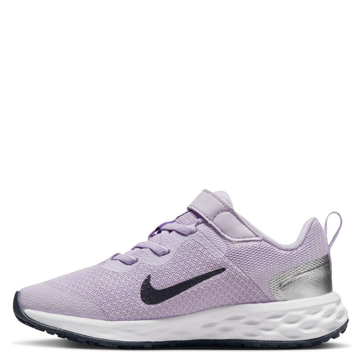 NIKE - Revolution 6 Zapatilla Deportiva Niña Morado (27 a 34) Nike