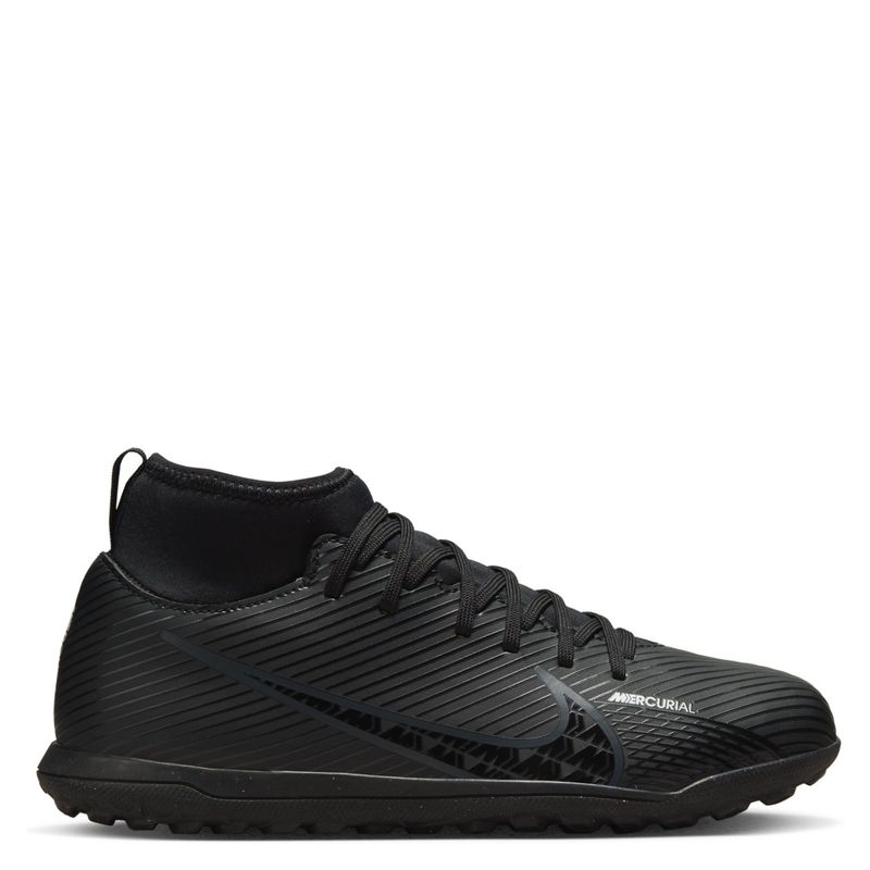 NIKE - Superfly 9 Club Tf  Zapatilla Baby Fútbol Niño Negro Nike