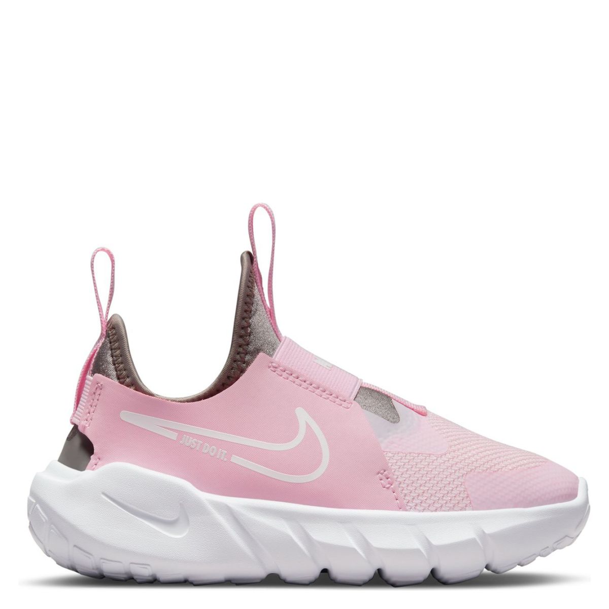NIKE - Flex Runner 2 Zapatilla Deportiva Niña Rosada (27 a 34) Nike