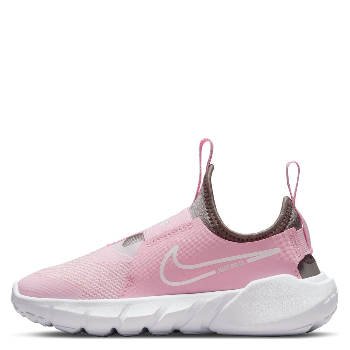 NIKE - Flex Runner 2 Zapatilla Deportiva Niña Rosada (27 a 34) Nike