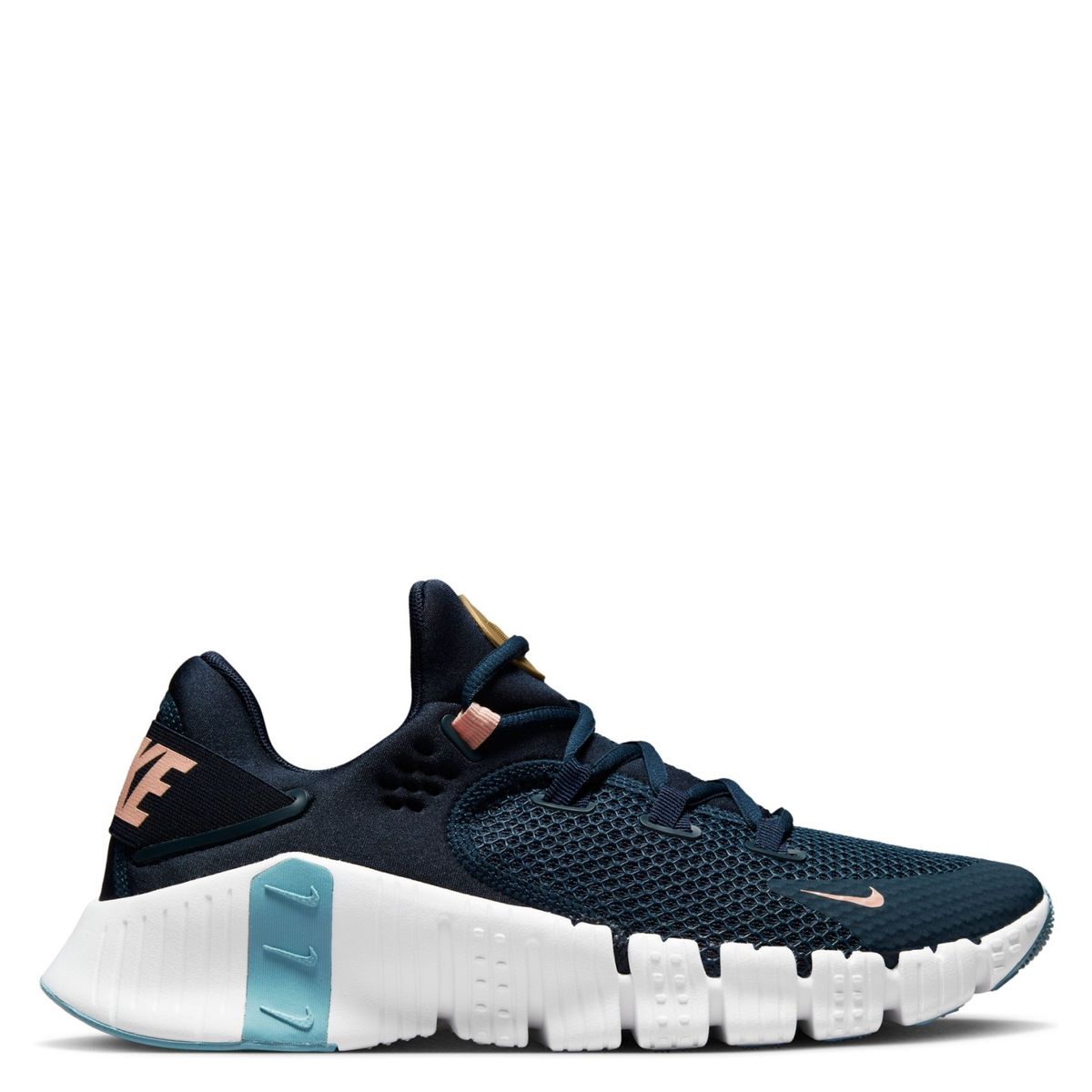 NIKE - Free Metcon 4 Zapatilla Cross Training Hombre Azul Nike