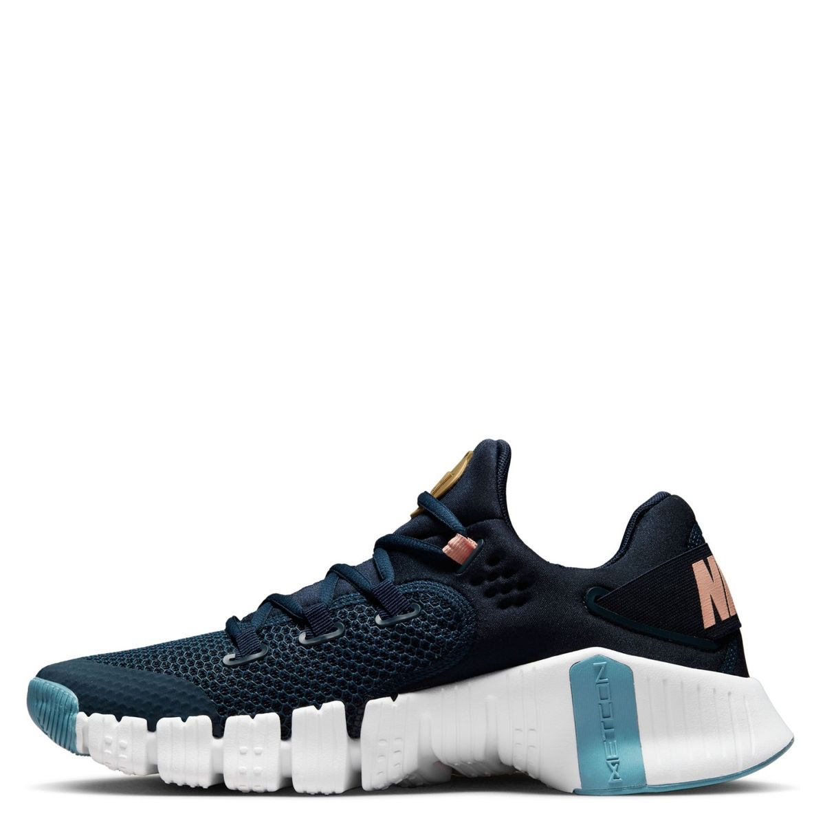 NIKE - Free Metcon 4 Zapatilla Cross Training Hombre Azul Nike