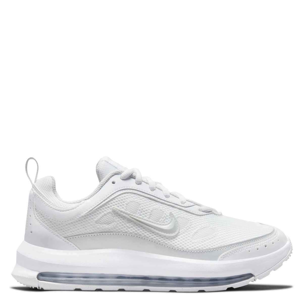 NIKE - Air Max Ap Zapatilla Urbana Mujer Blanco Nike