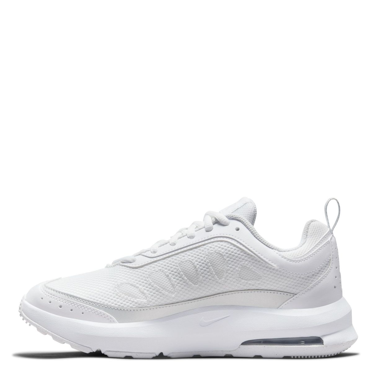 NIKE - Air Max Ap Zapatilla Urbana Mujer Blanco Nike