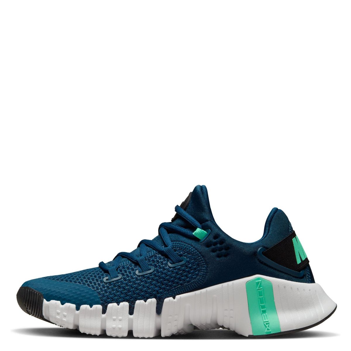 NIKE - Free Metcon 4 Zapatilla Cross Training Mujer Azul Nike