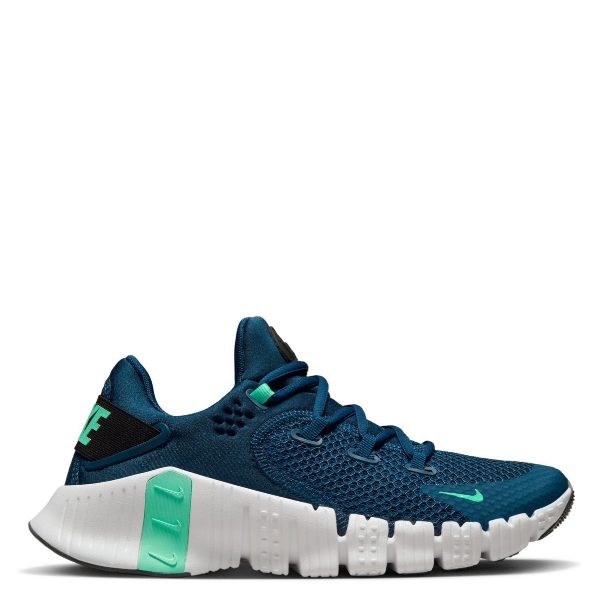 NIKE - Free Metcon 4 Zapatilla Cross Training Mujer Azul Nike