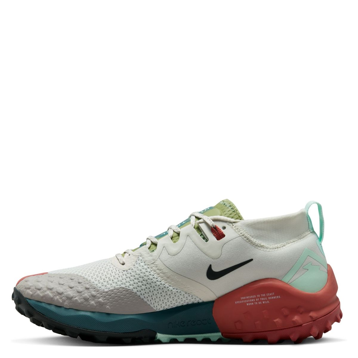 NIKE - Wildhorse 7 Zapatilla Running Hombre Blanco Nike