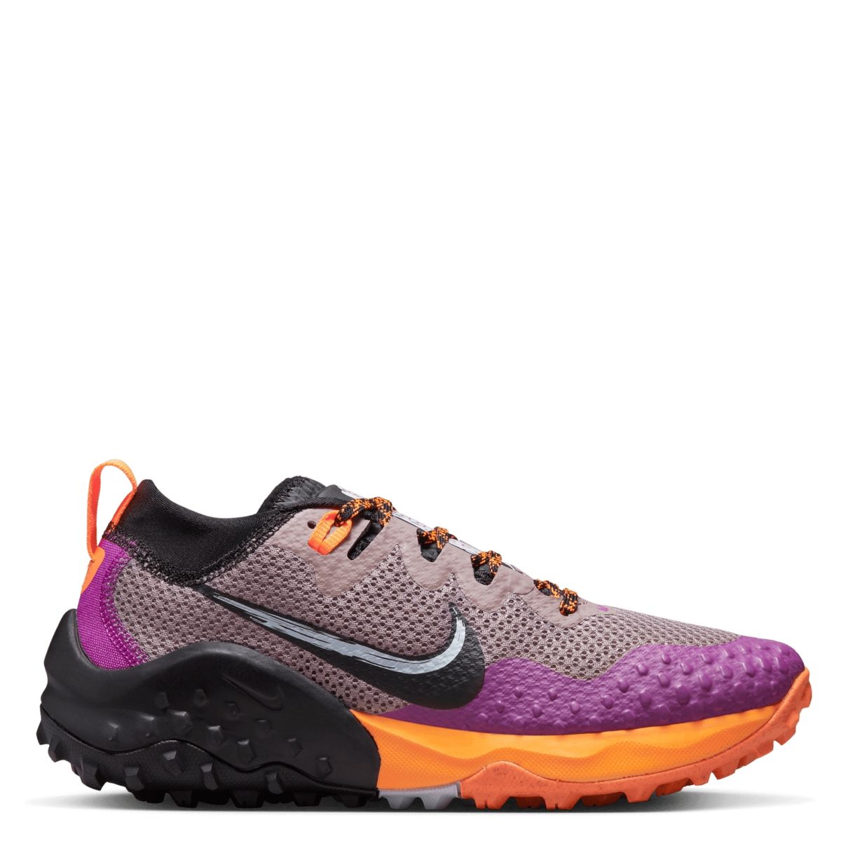 NIKE - Wildhorse 7 Zapatilla Running Mujer Gris Nike