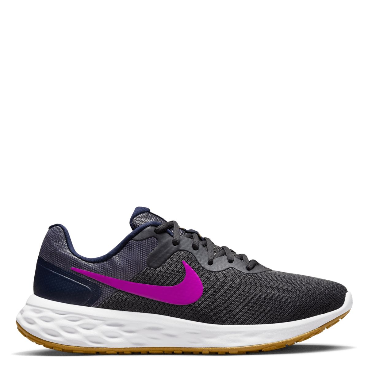 NIKE - Revolution 6 Zapatilla Running Hombre Negro Nike