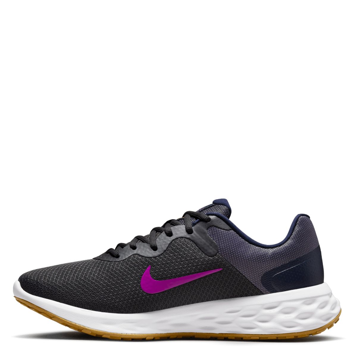 NIKE - Revolution 6 Zapatilla Running Hombre Negro Nike