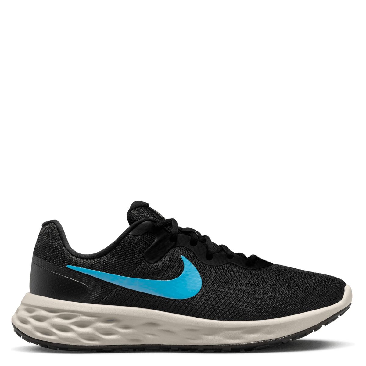 NIKE - Revolution 6 Zapatilla Running Hombre Negro Nike