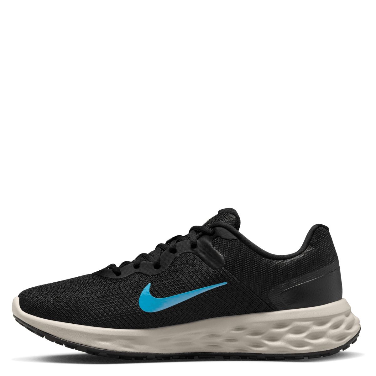 NIKE - Revolution 6 Zapatilla Running Hombre Negro Nike