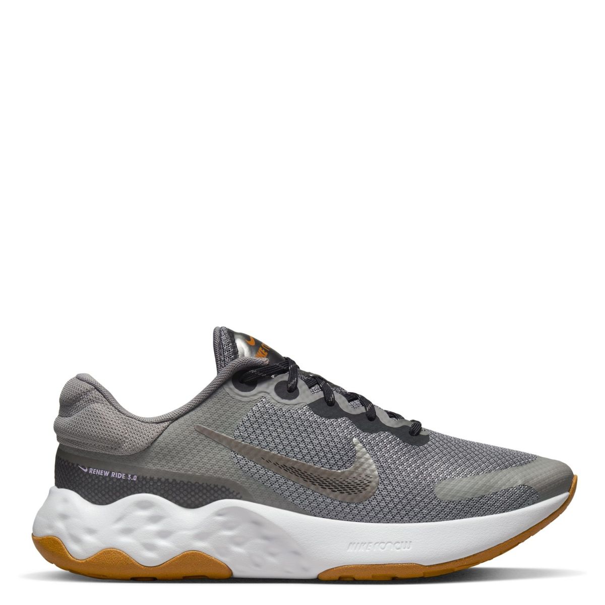 NIKE - Nike Renew Ride 3 Zapatilla Running Hombre Gris