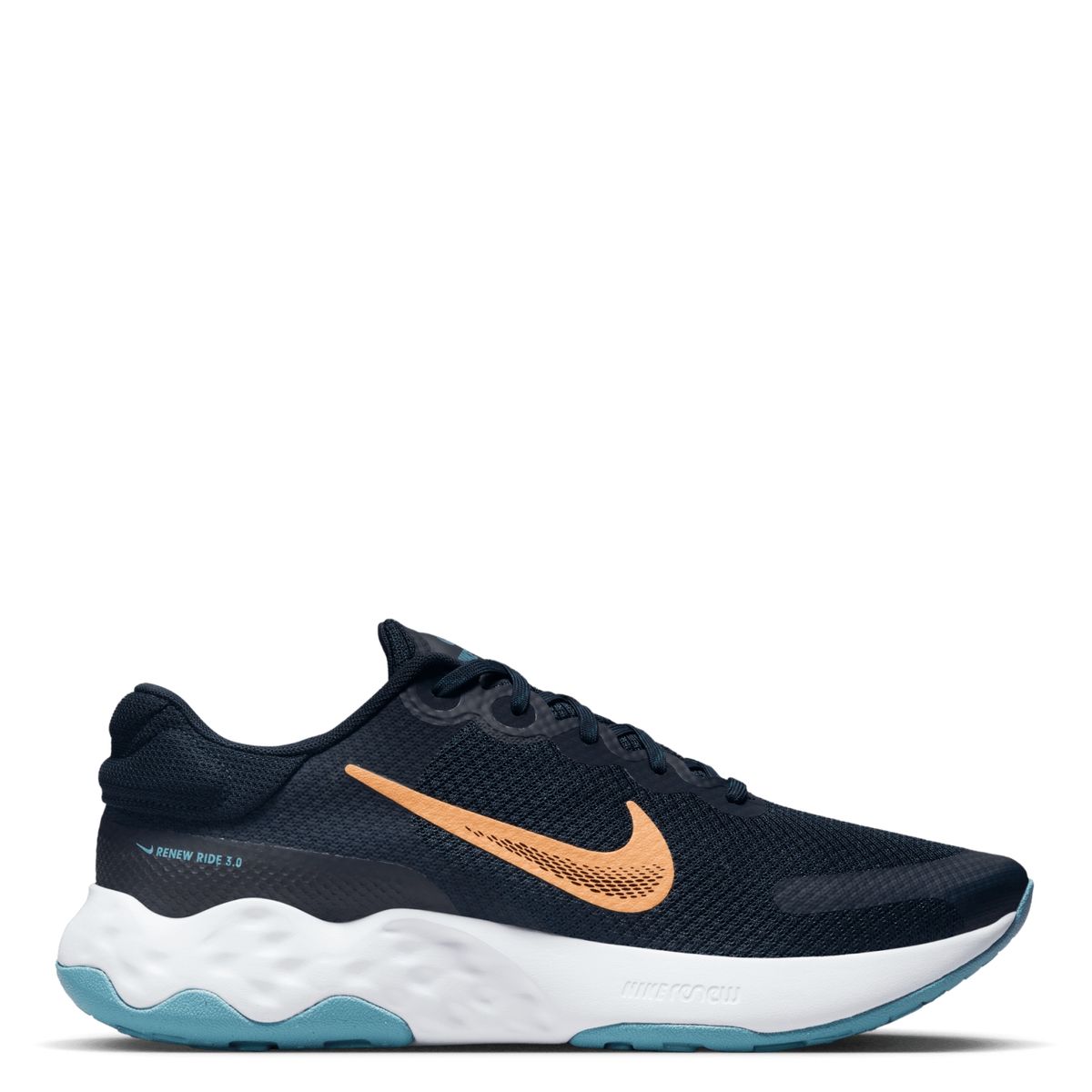 NIKE - Nike Renew Ride 3 Zapatilla Running Hombre Negro