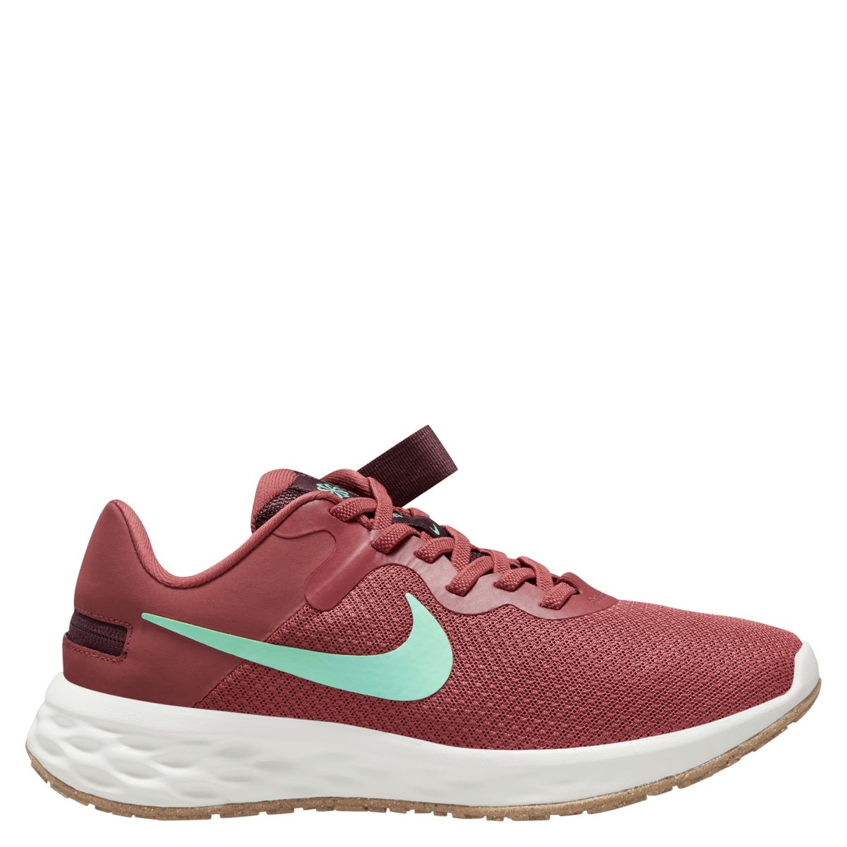 NIKE - Nike W nike revolution 6 flyease nnzapatilla running mujer rojo