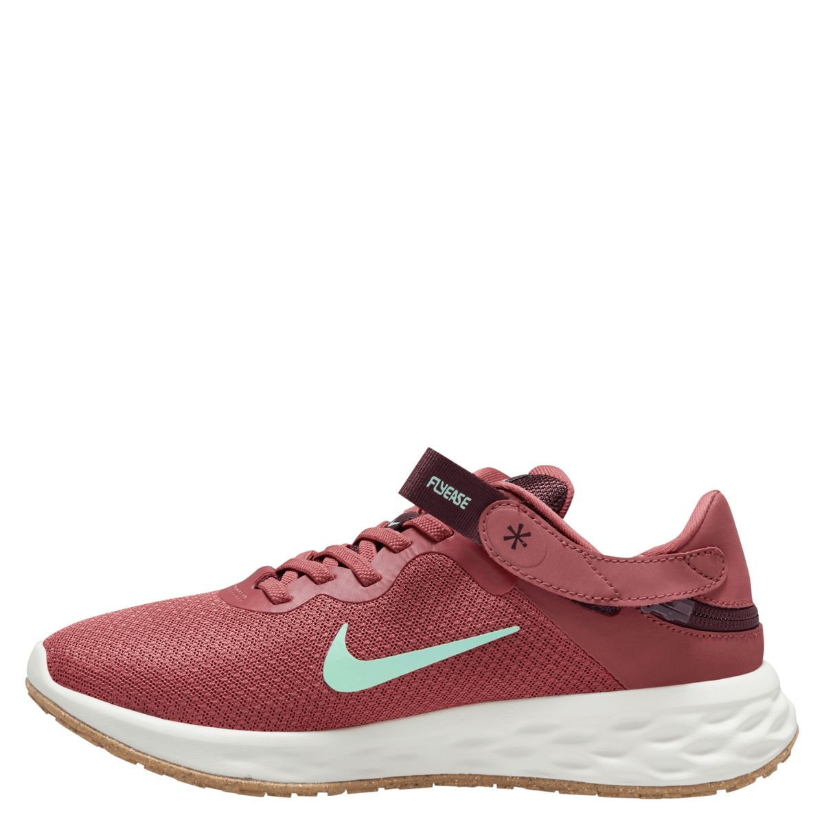 NIKE - Nike W nike revolution 6 flyease nnzapatilla running mujer rojo