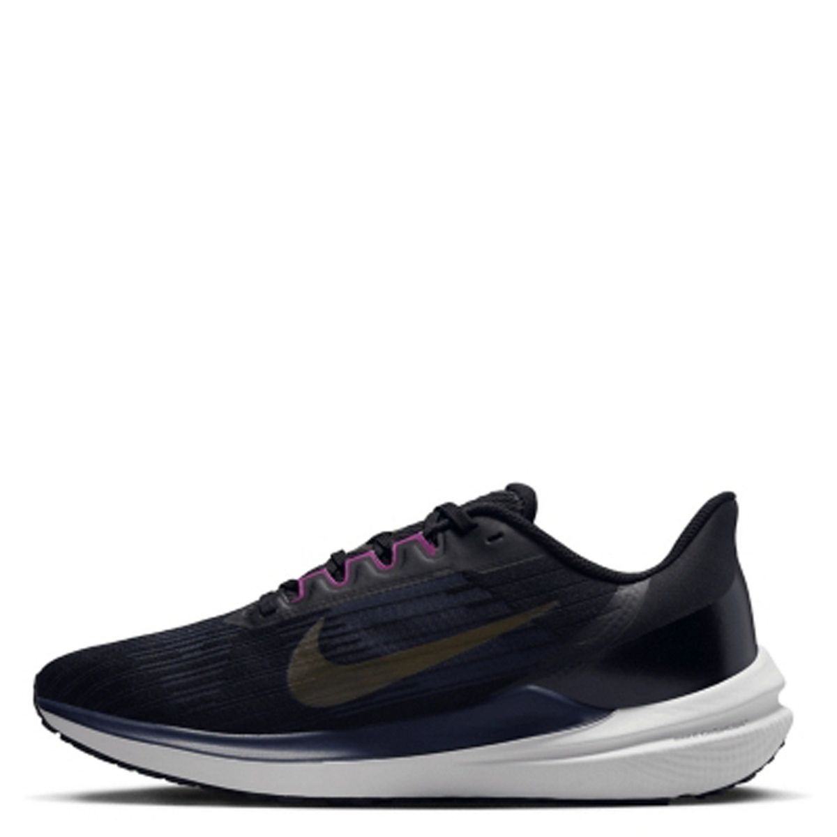 NIKE - Air Winflo 9 Zapatilla Running Hombre Negro Nike