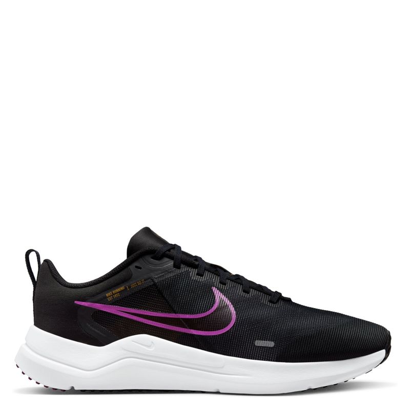NIKE - Downshifter 12 Zapatilla Running Hombre Negro Nike
