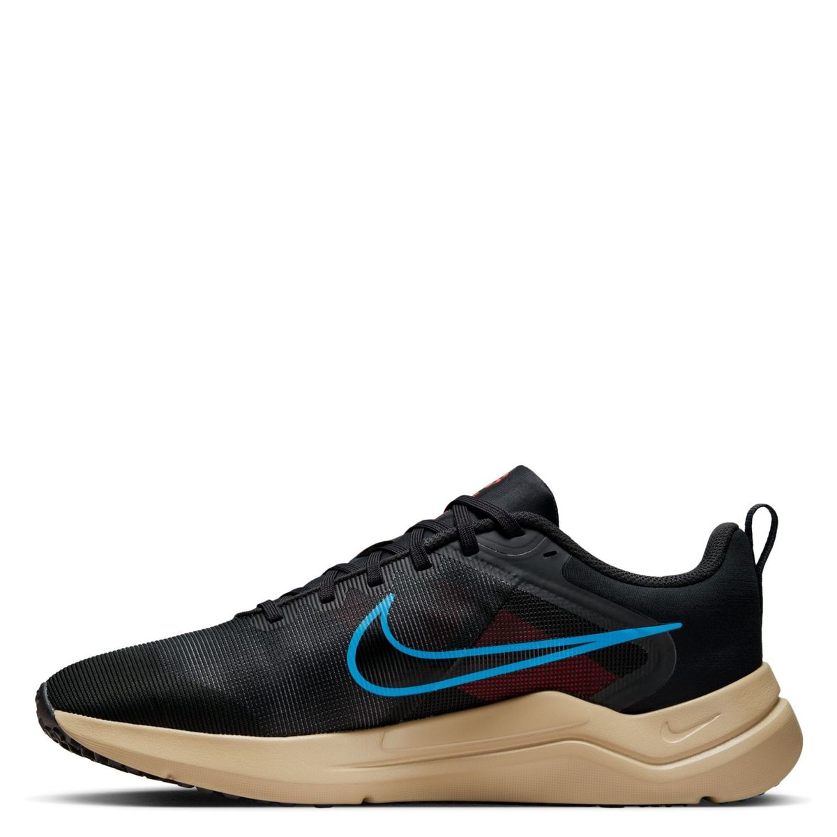 NIKE - Downshifter 12 Zapatilla Running Hombre Negro Nike