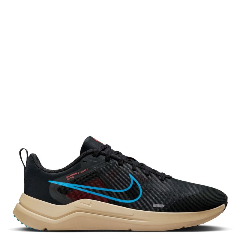 NIKE - Downshifter 12 Zapatilla Running Hombre Negro Nike