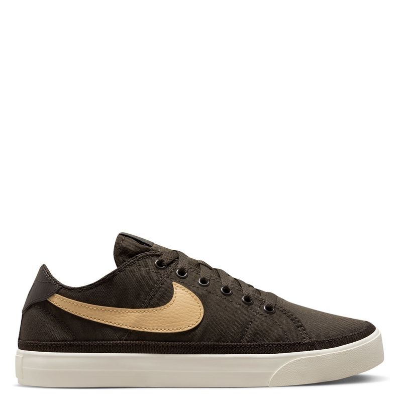 NIKE - Court Legacy Zapatilla Urbana Mujer Café Nike