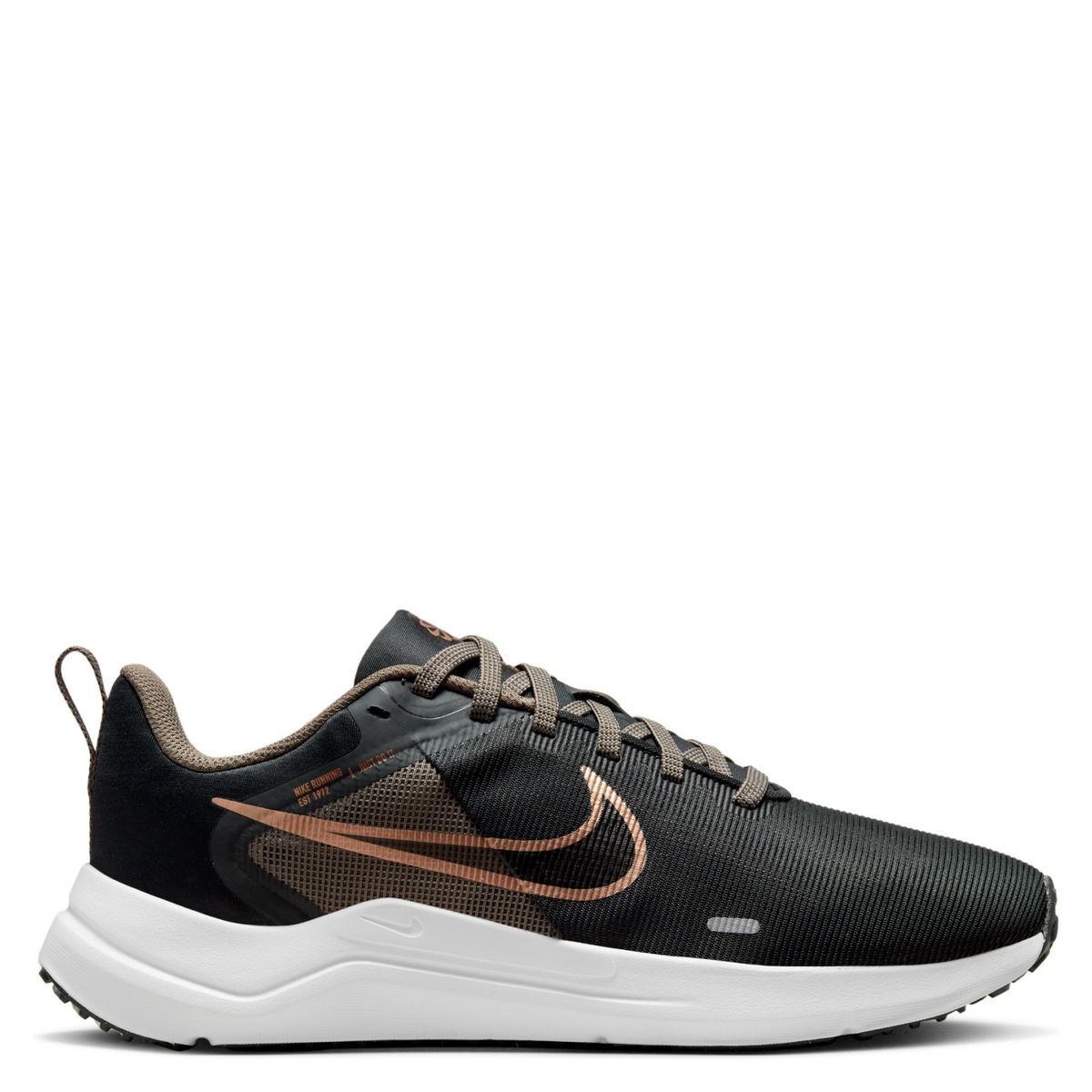 NIKE - Downshifter 12 Zapatilla Running Mujer Negro Nike