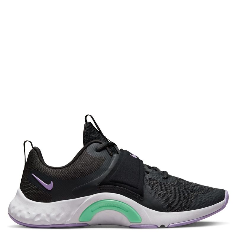 NIKE - W Renew In-Season Tr 12 Zapatilla Cross Training Mujer Negro Nike