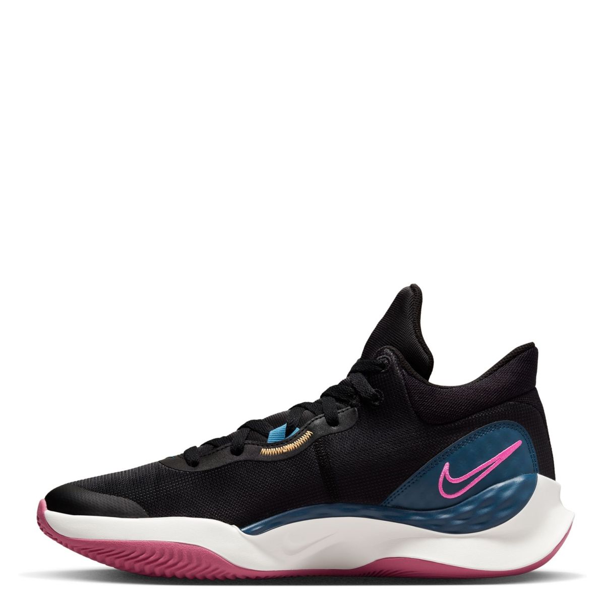 NIKE - Renew Elevate Iii Zapatilla Básquetbol Hombre Negro Nike