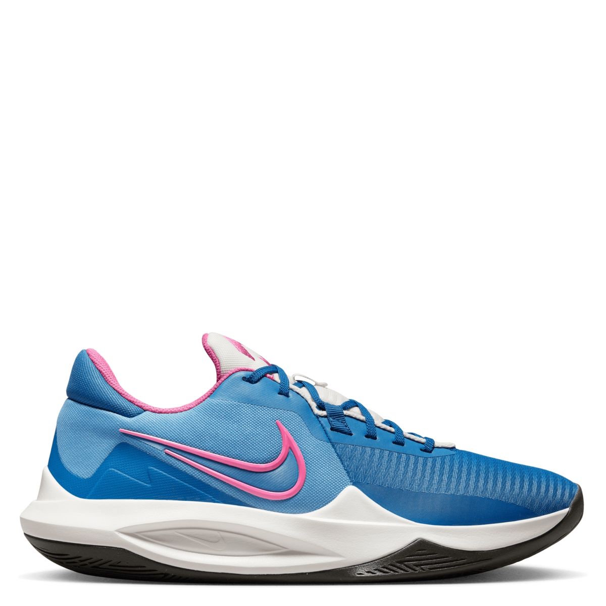 NIKE - Precision Vi Zapatilla Básquetbol Hombre Azul Nike