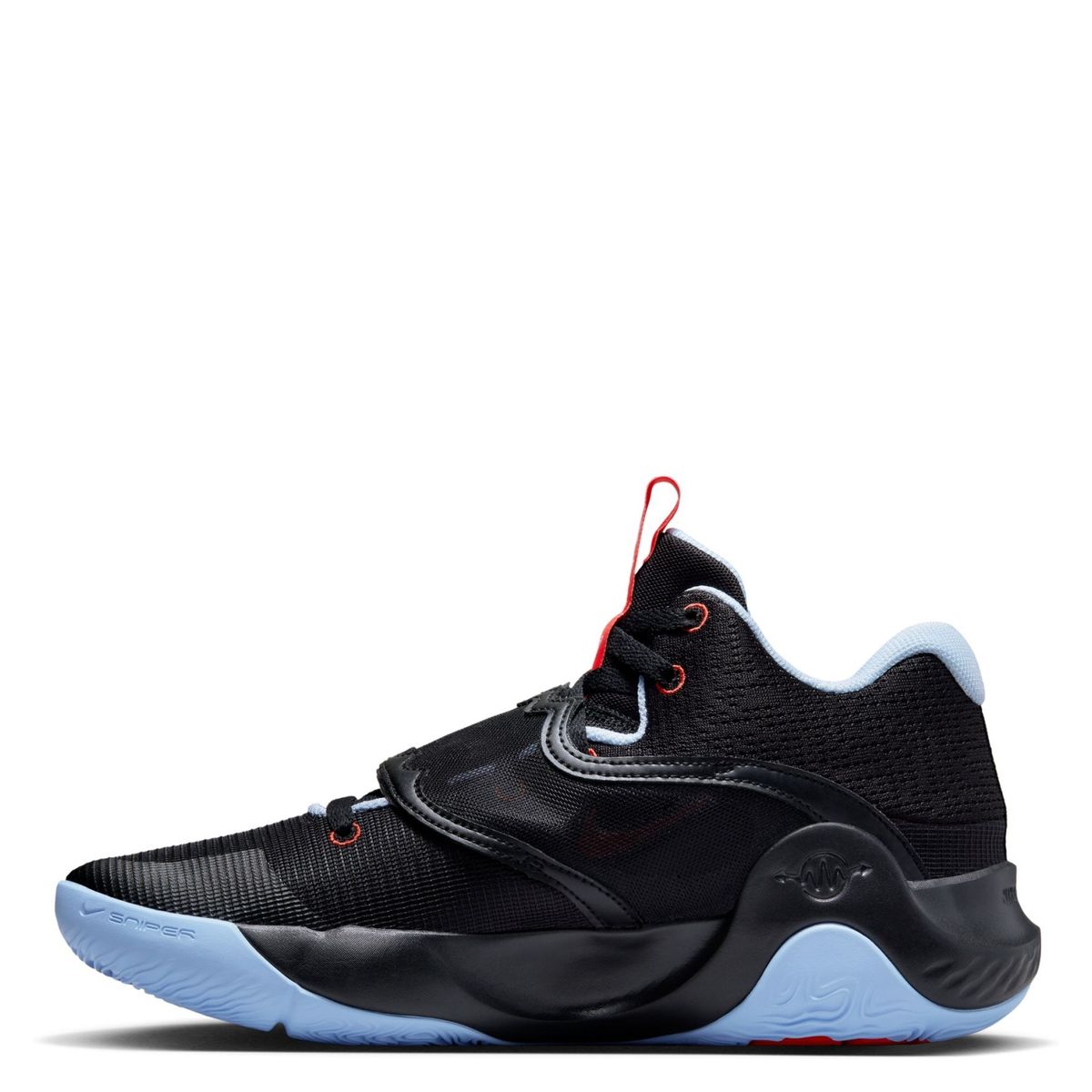 NIKE - Nike Kd Trey 5 X Zapatilla Básquetbol Hombre Negro