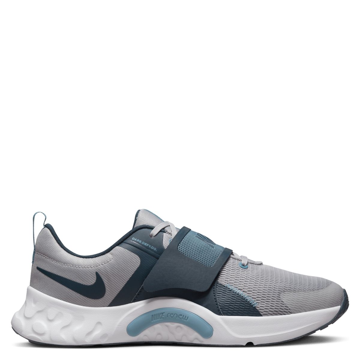 NIKE - Nike Renew Retaliation 4 Zapatilla Cross Training Hombre Gris