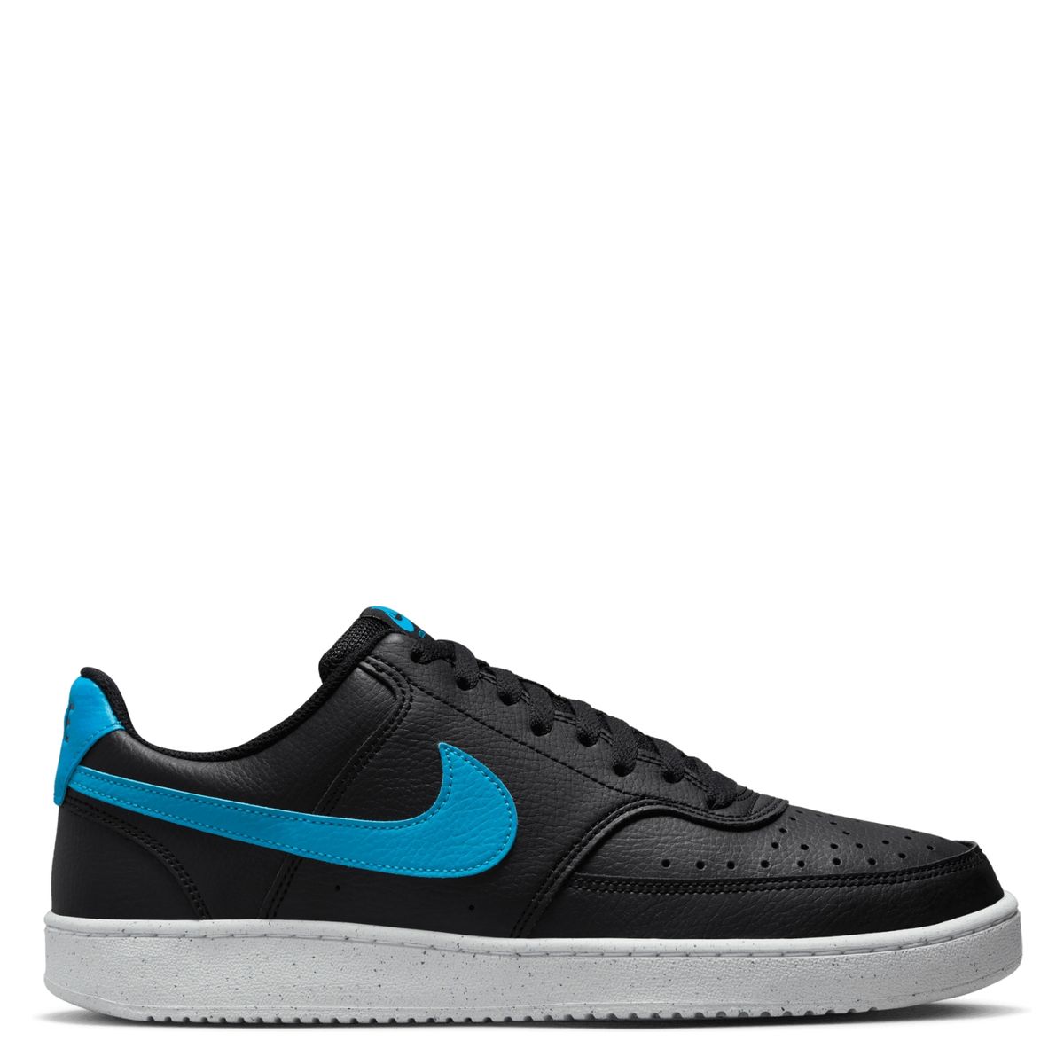 NIKE - Court Vision Low Zapatilla Urbana Hombre Negro Nike