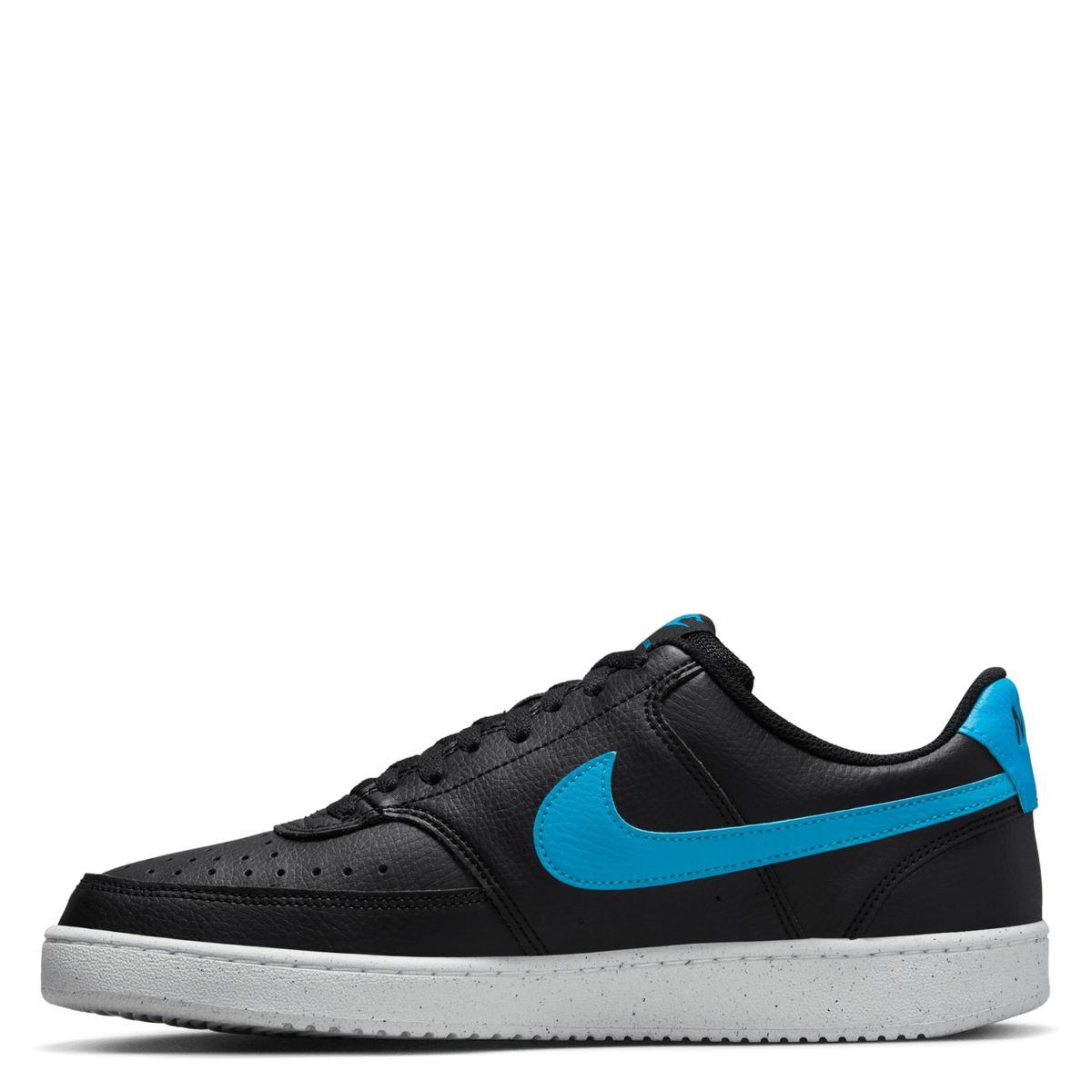 NIKE - Court Vision Low Zapatilla Urbana Hombre Negro Nike