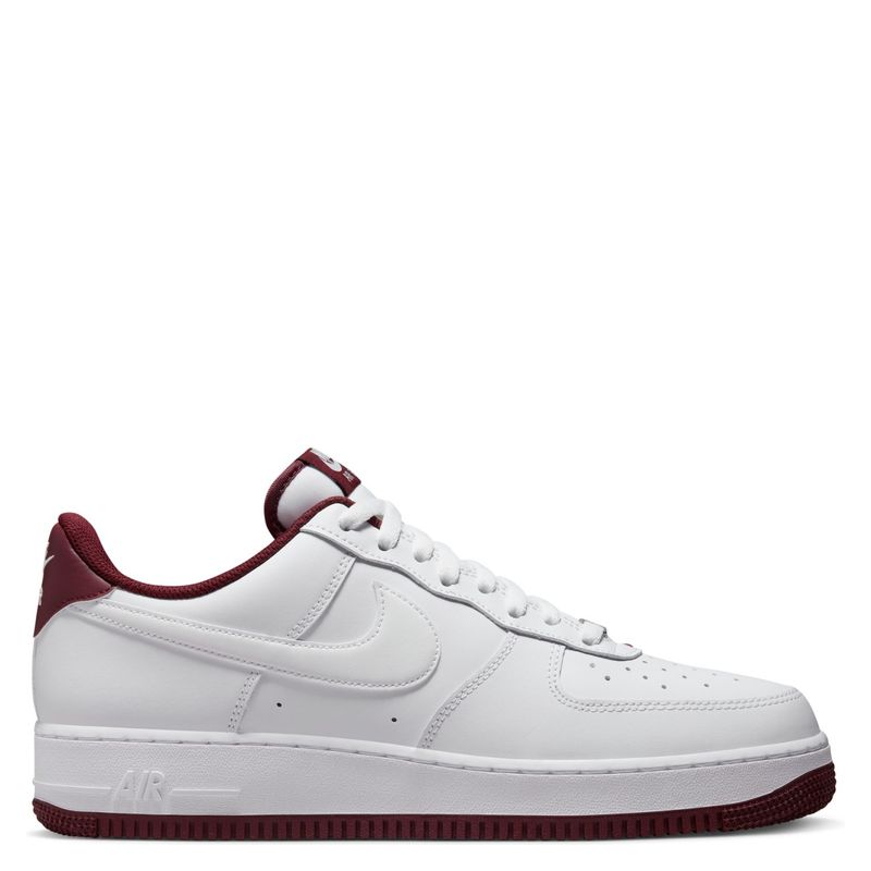 NIKE - Air Force 1 07 Zapatilla Urbana Hombre Blanco Nike