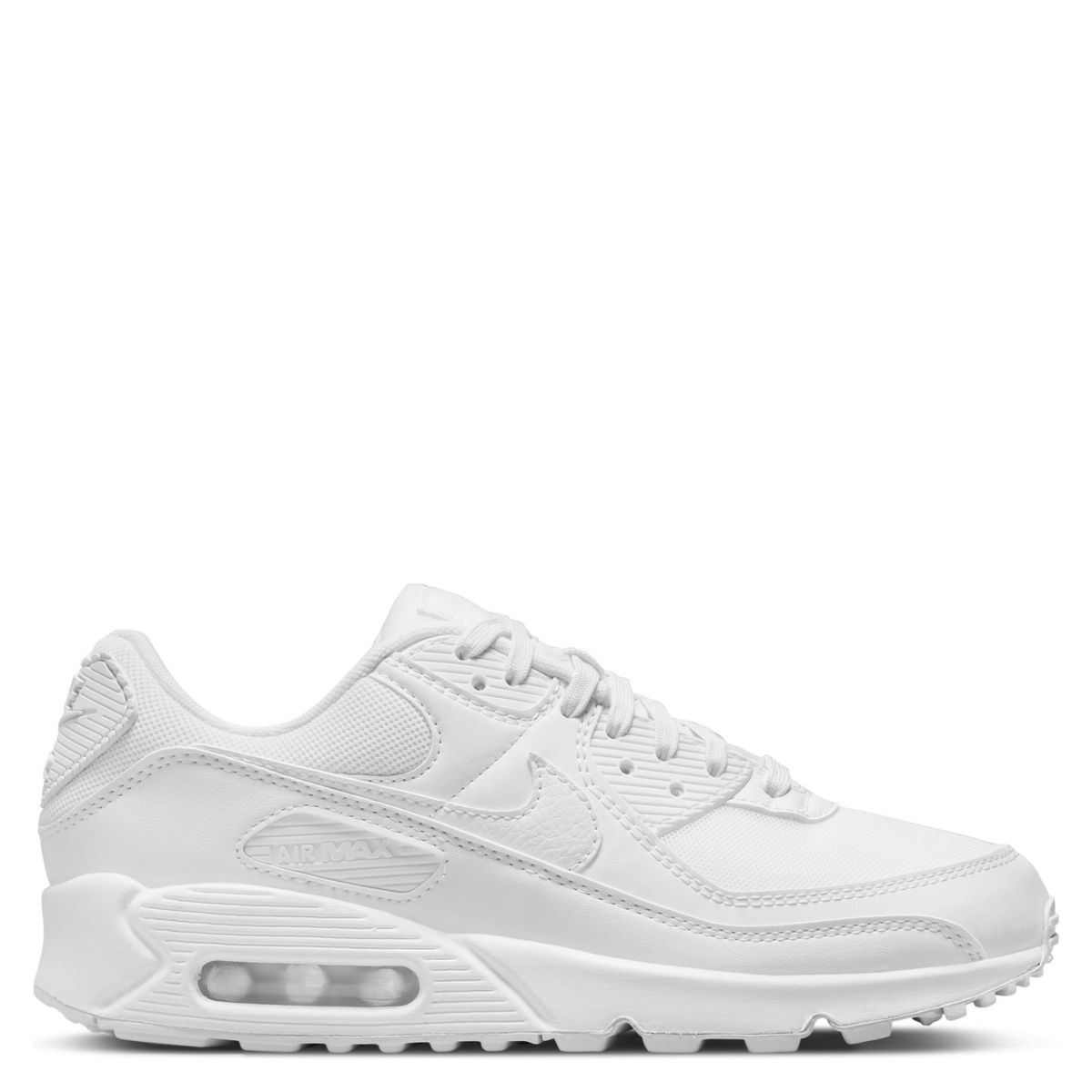 NIKE - Air Max 90 Zapatilla Urbana Mujer Blanco Nike