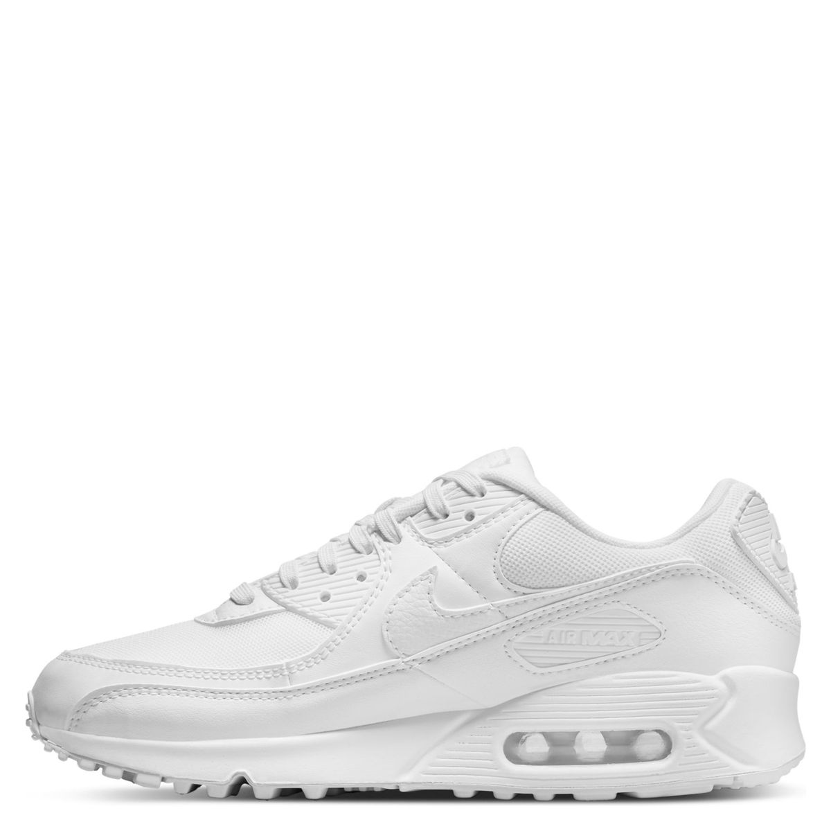 NIKE - Air Max 90 Zapatilla Urbana Mujer Blanco Nike