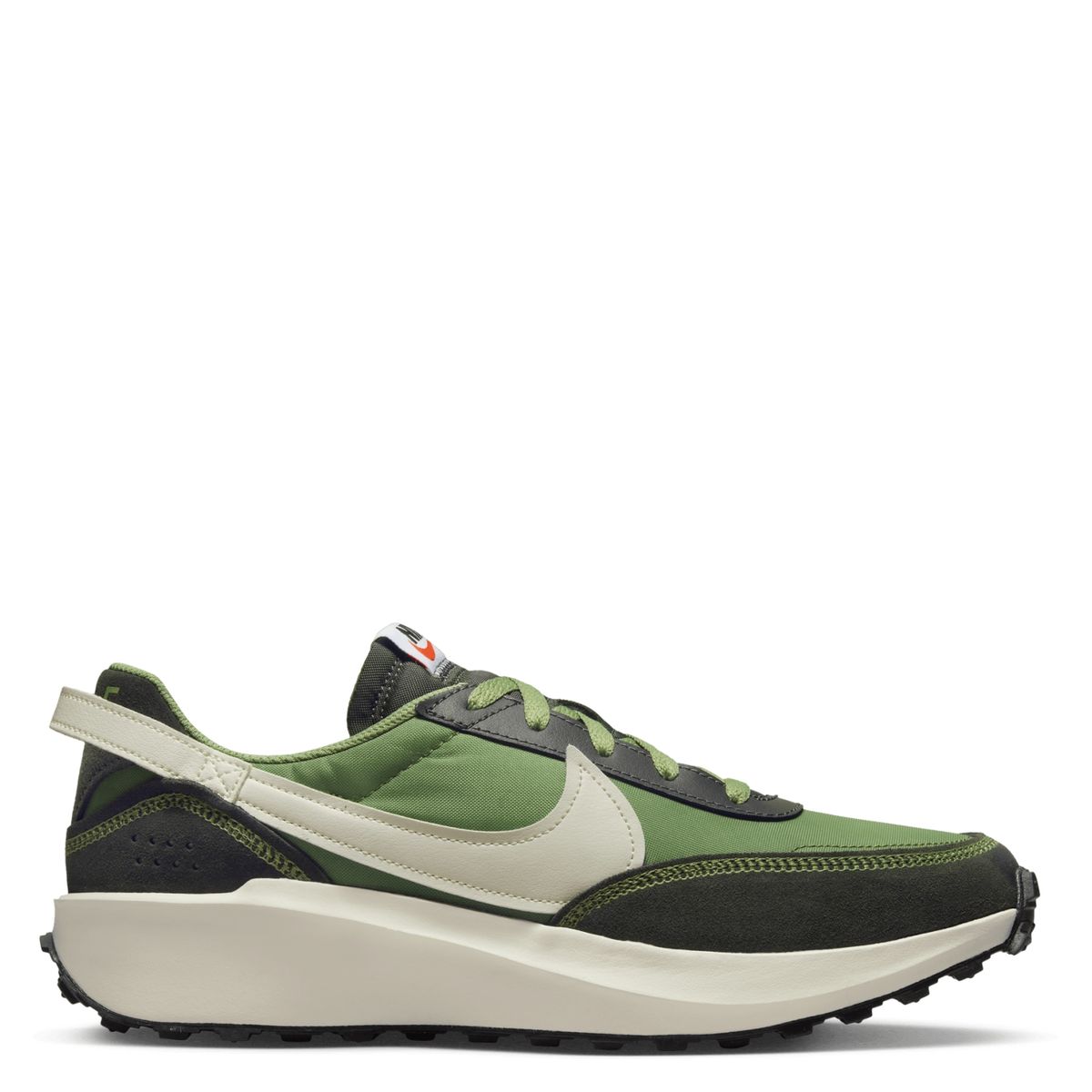 NIKE - Waffle Debut Zapatilla Urbana Hombre Verde Nike
