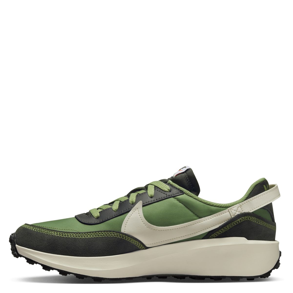 NIKE - Waffle Debut Zapatilla Urbana Hombre Verde Nike