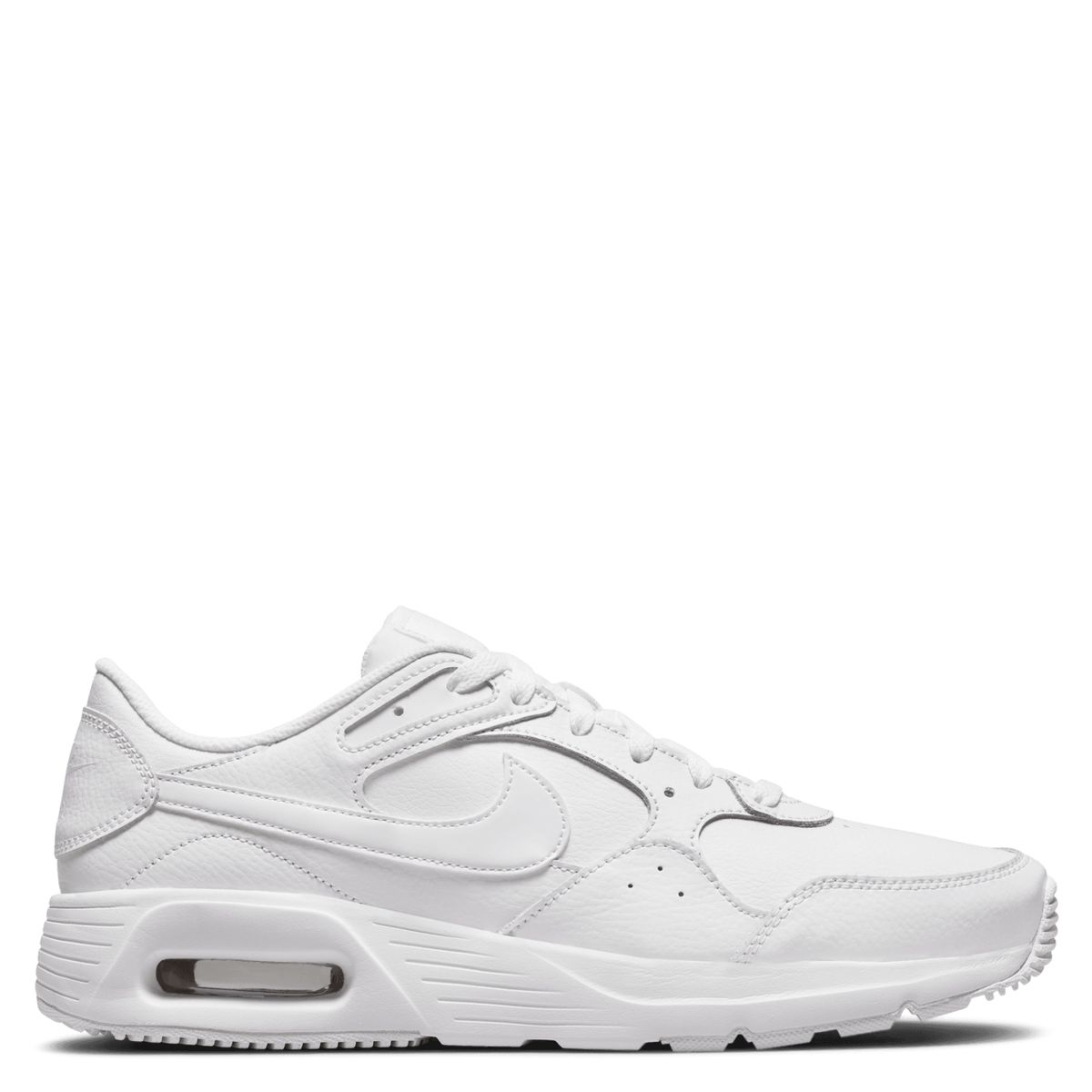 NIKE - Nike Air Max Sc Lea Zapatilla Urbana Hombre Blanco
