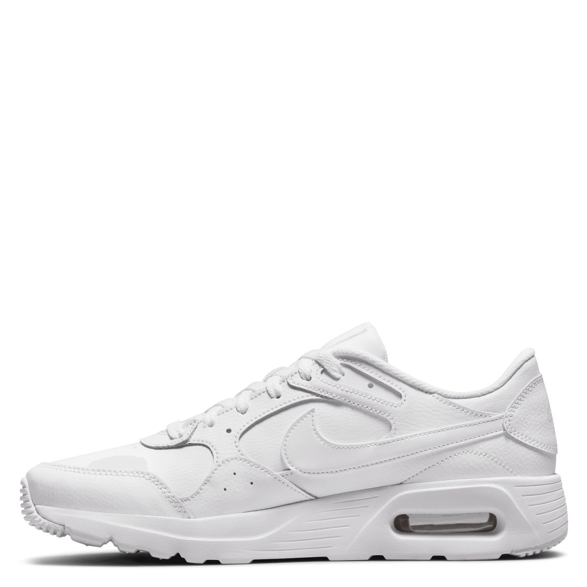 NIKE - Nike Air Max Sc Lea Zapatilla Urbana Hombre Blanco