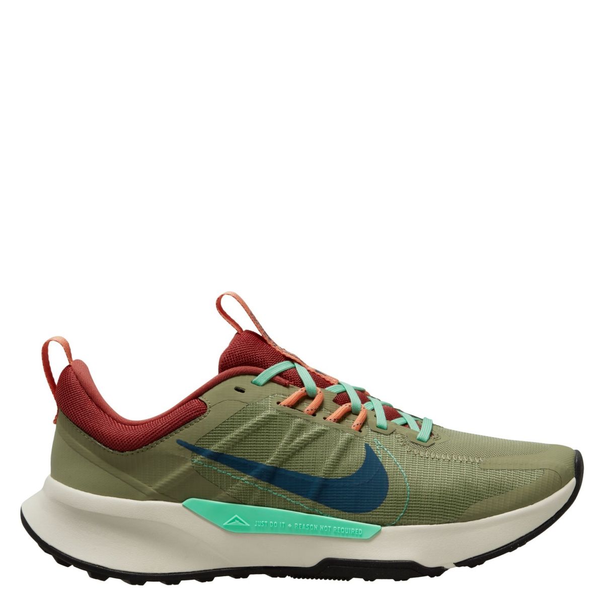 NIKE - Nike Juniper Trail 2 Zapatilla Urbana Hombre Verde