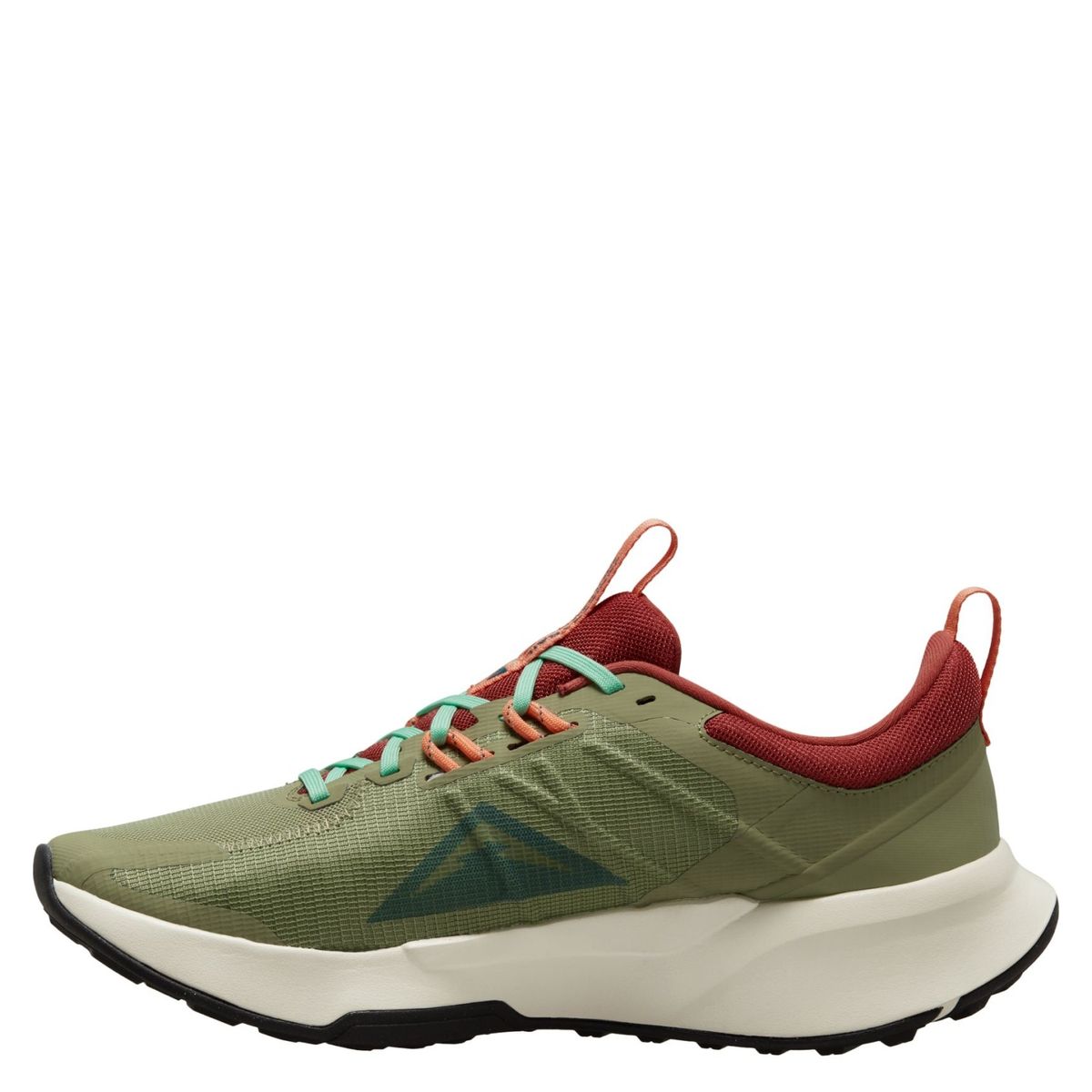 NIKE - Nike Juniper Trail 2 Zapatilla Urbana Hombre Verde