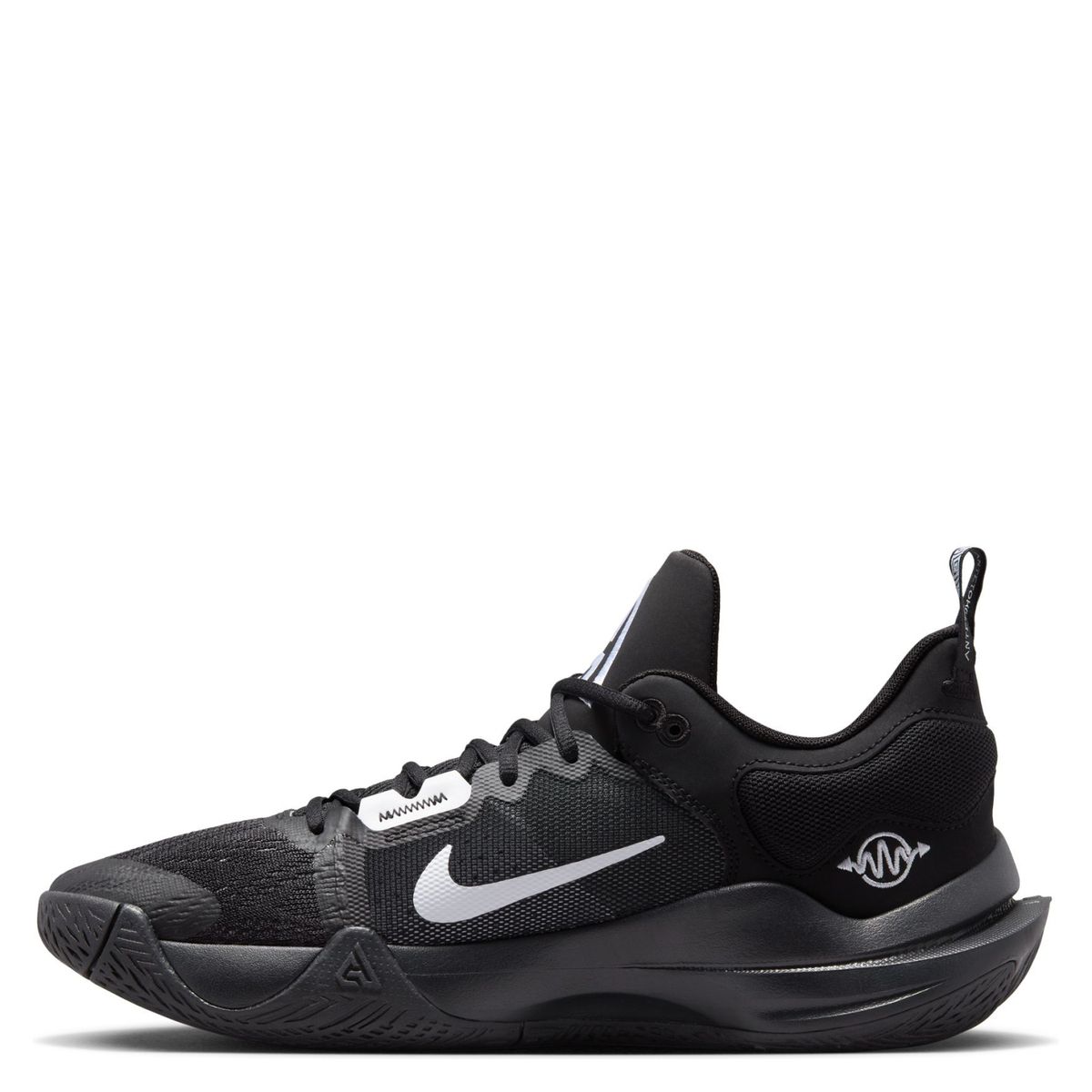 NIKE - Nike Giannis Immortality 2 Zapatilla Urbana Hombre Negro