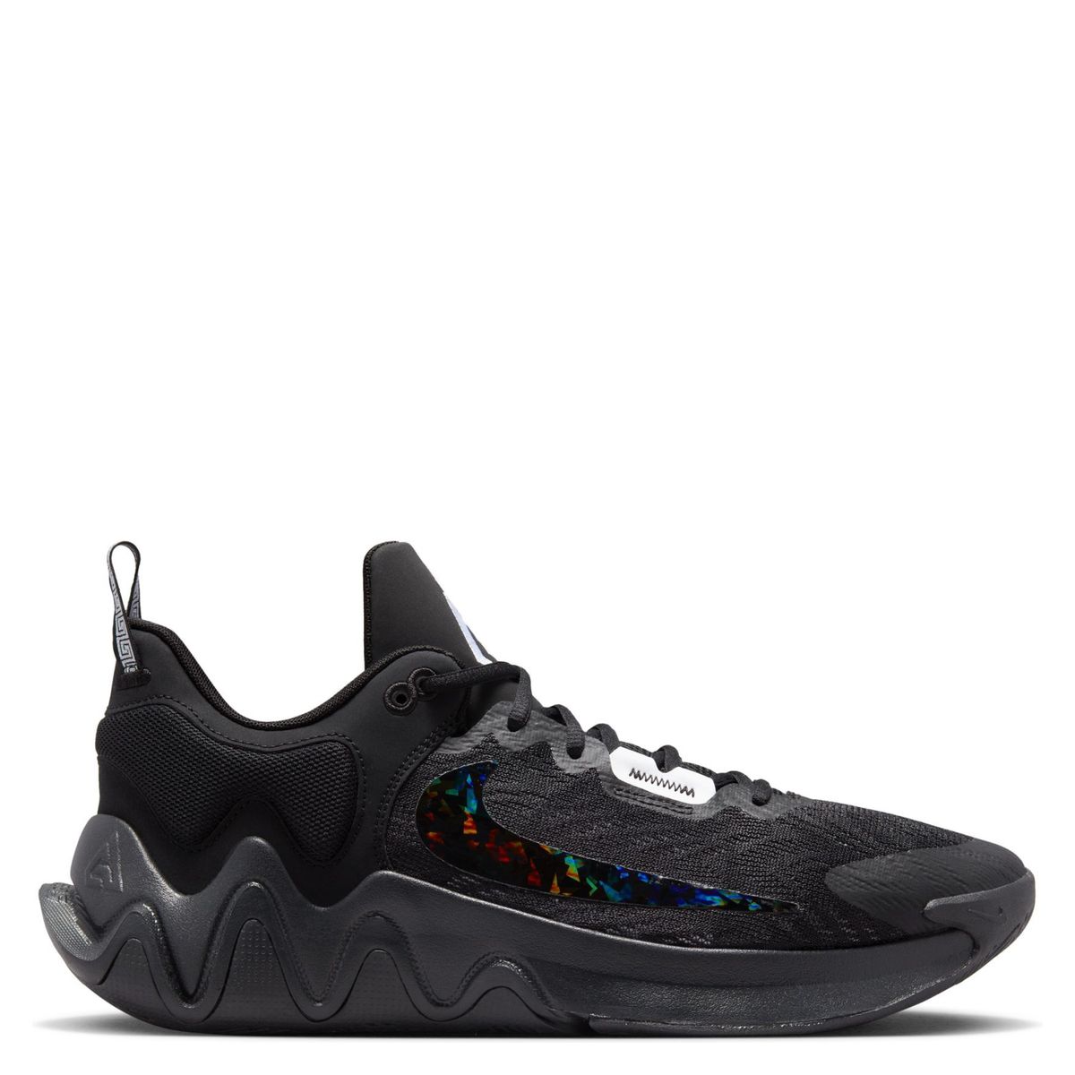 NIKE - Nike Giannis Immortality 2 Zapatilla Urbana Hombre Negro