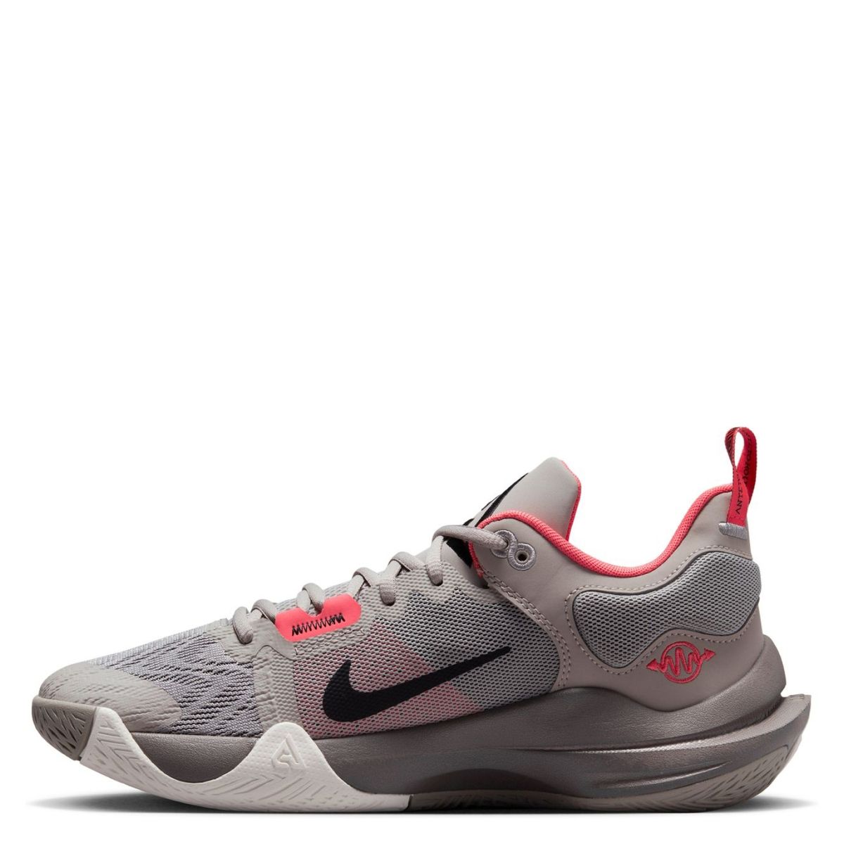NIKE - Nike Giannis Immortality 2 Zapatilla Urbana Hombre Gris